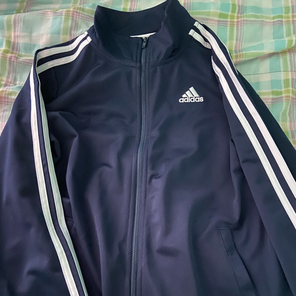 😍AADIAS Blue Jacket